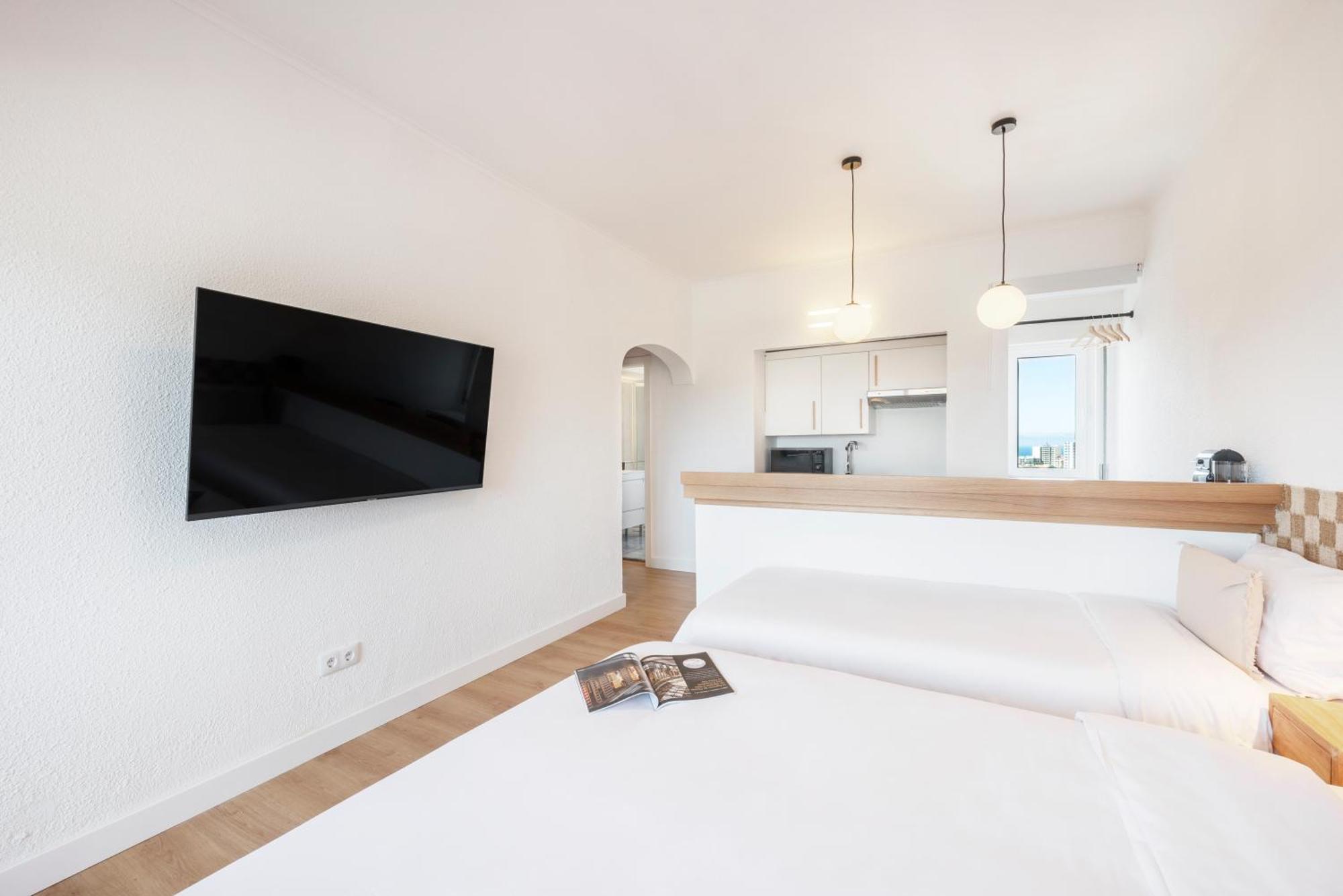 Equador Studios By Olala Homes Cascais Eksteriør billede