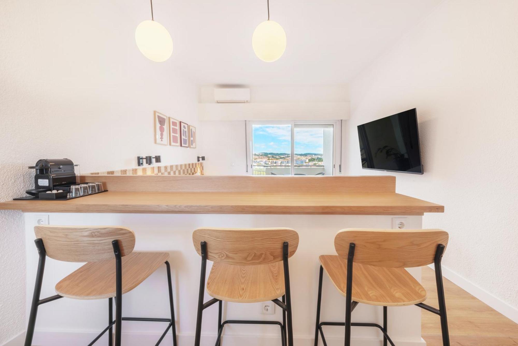 Equador Studios By Olala Homes Cascais Eksteriør billede