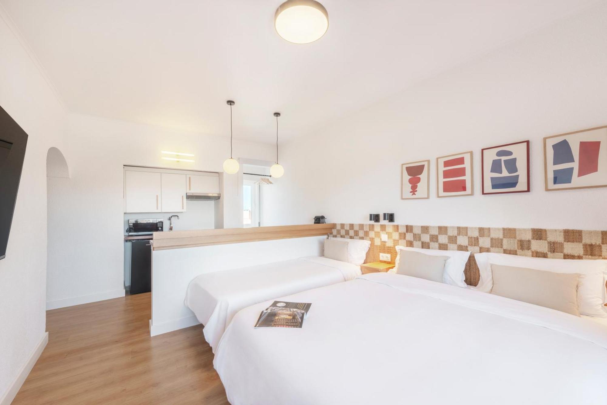 Equador Studios By Olala Homes Cascais Eksteriør billede